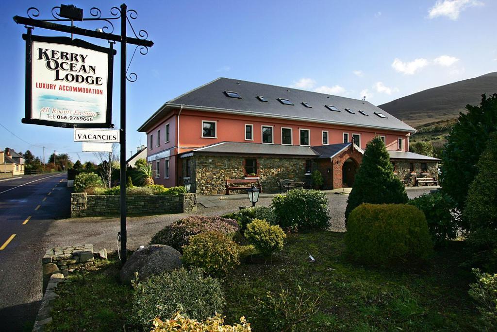 Kerry Ocean Lodge Killorglin ห้อง รูปภาพ