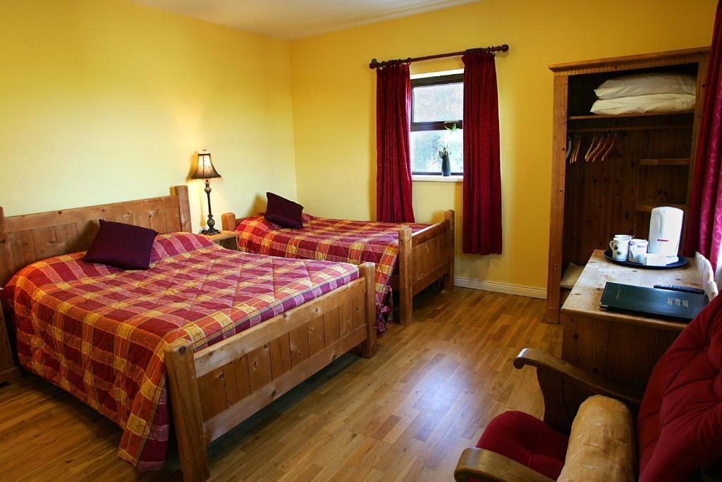 Kerry Ocean Lodge Killorglin ห้อง รูปภาพ