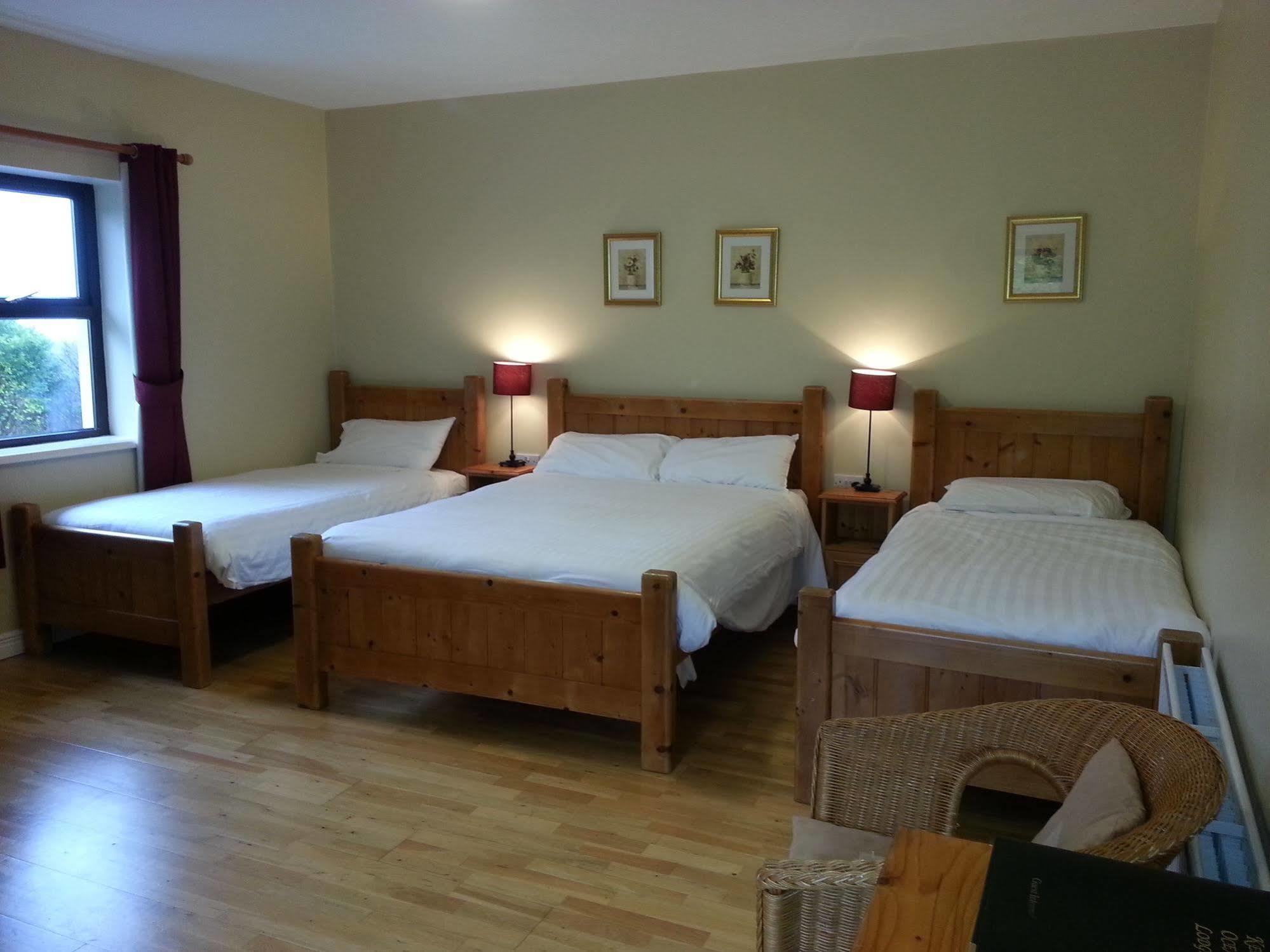 Kerry Ocean Lodge Killorglin ภายนอก รูปภาพ